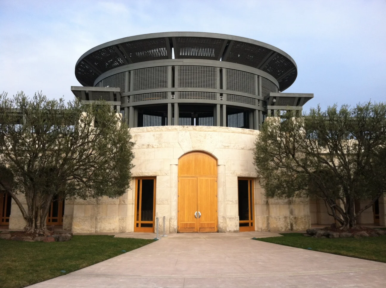 Visit to Opus One: Opulence in Oakville