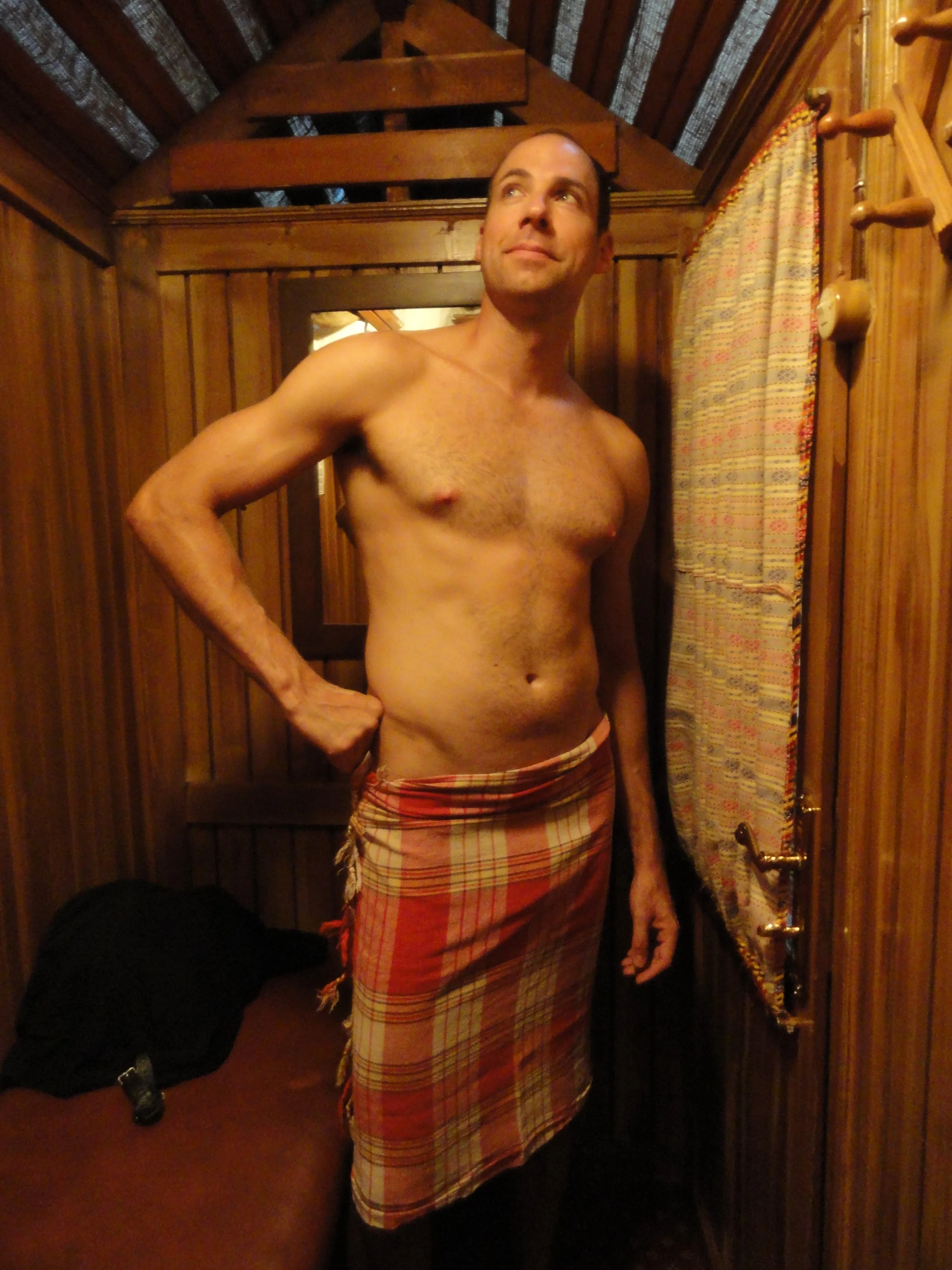 When in Turkey- Turkish Bath House!!