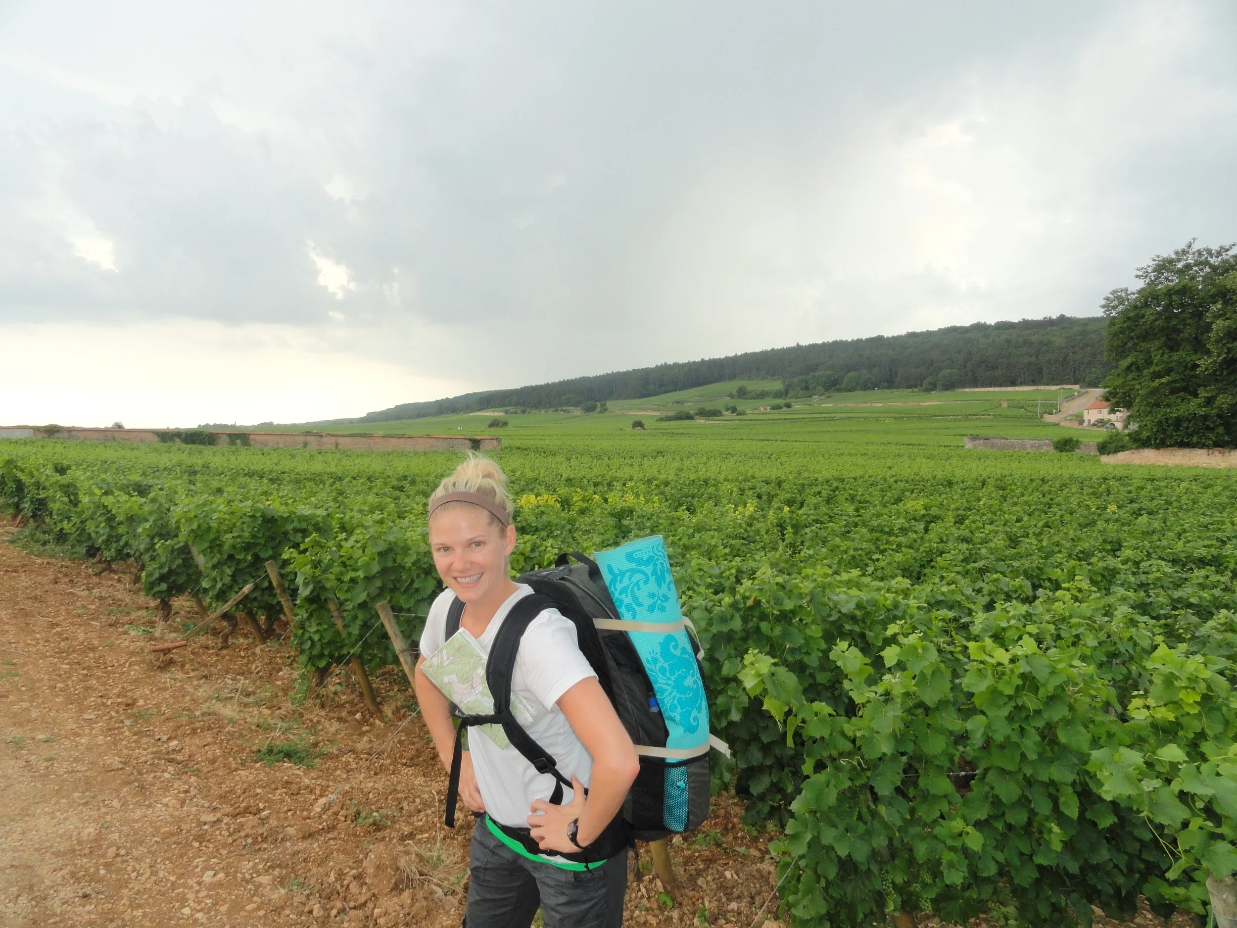 Hiking in Burgundy: Gevrey Chambertain & Route des Grands Grus