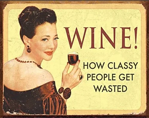 wine