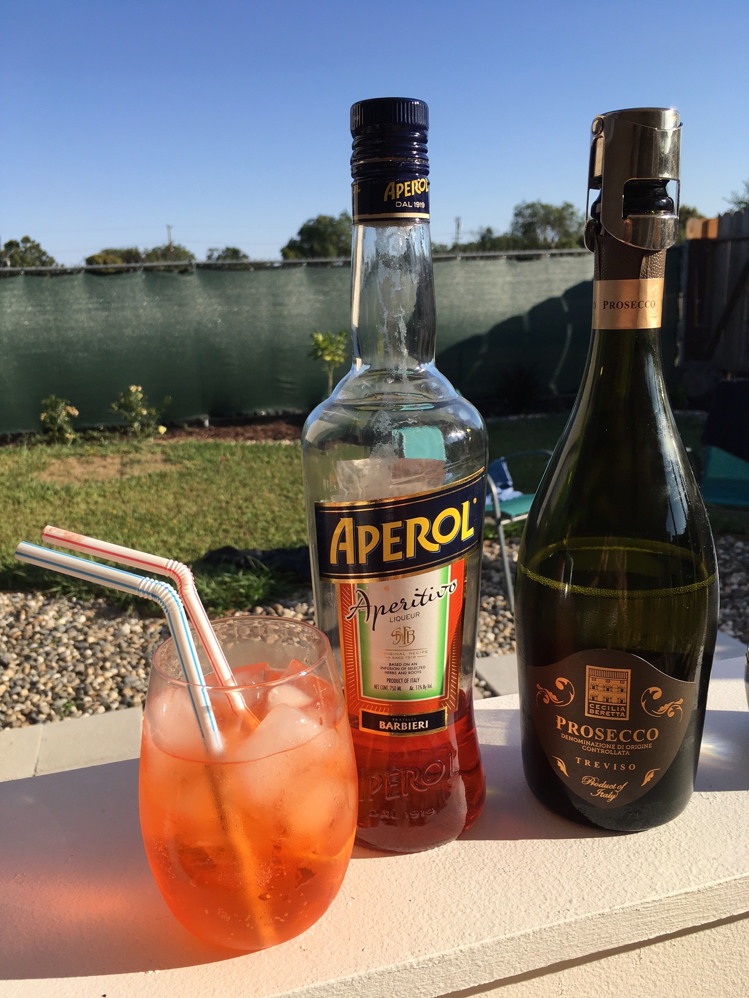 How to Make A Perfect Aperol Spritz