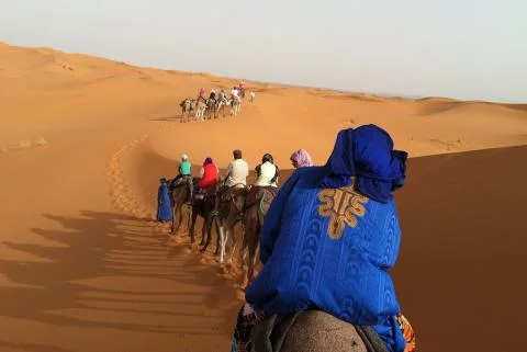 This is going to be us...woo hoo! Photo by Intrepid Travel.