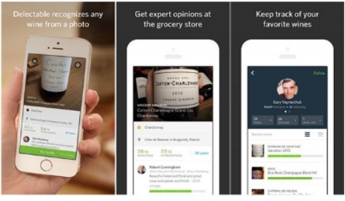 I love the clean design and layout of the app as well as the ease of use inputting new wines.