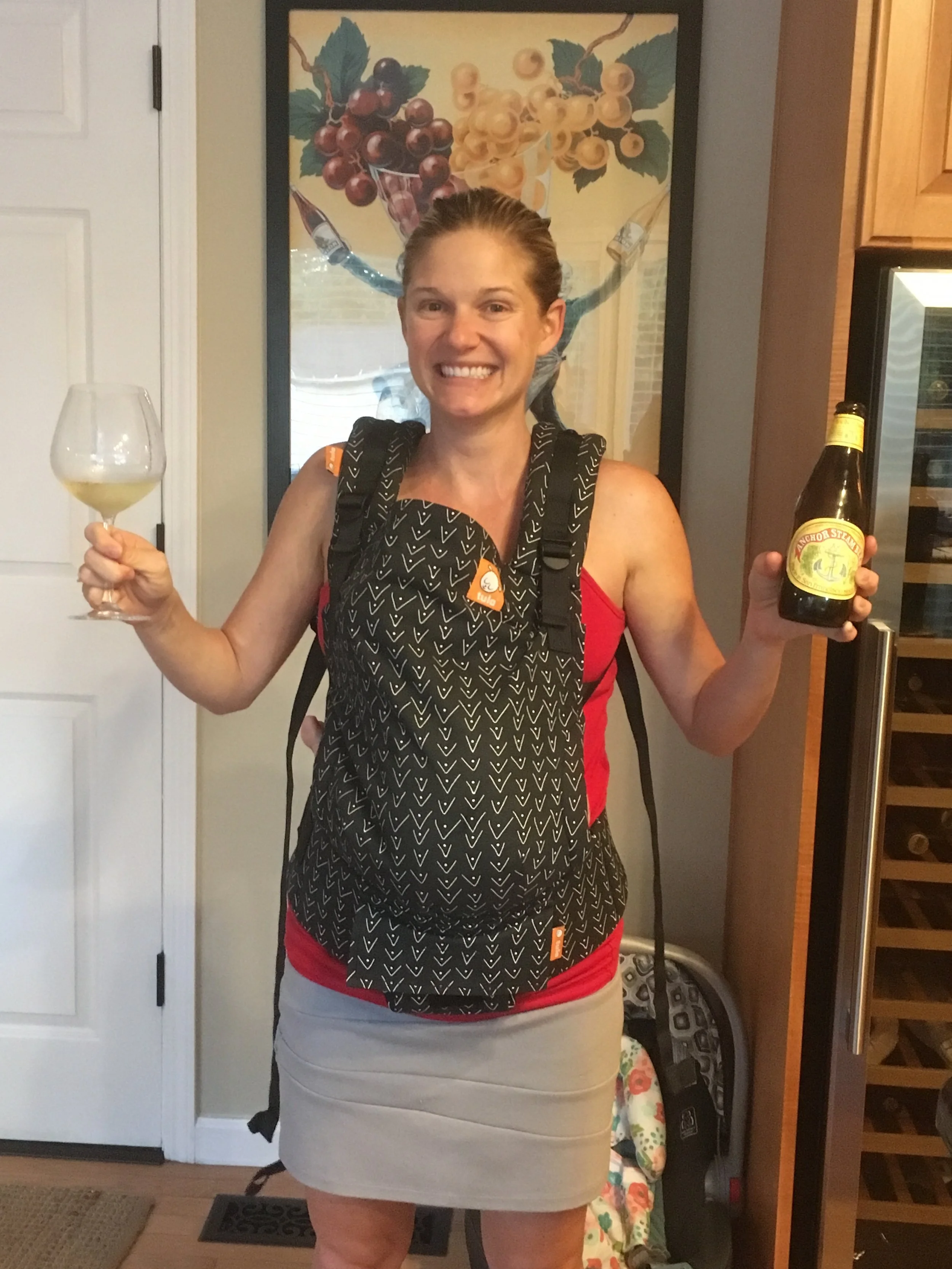 Our First Travel Plans With a Baby!