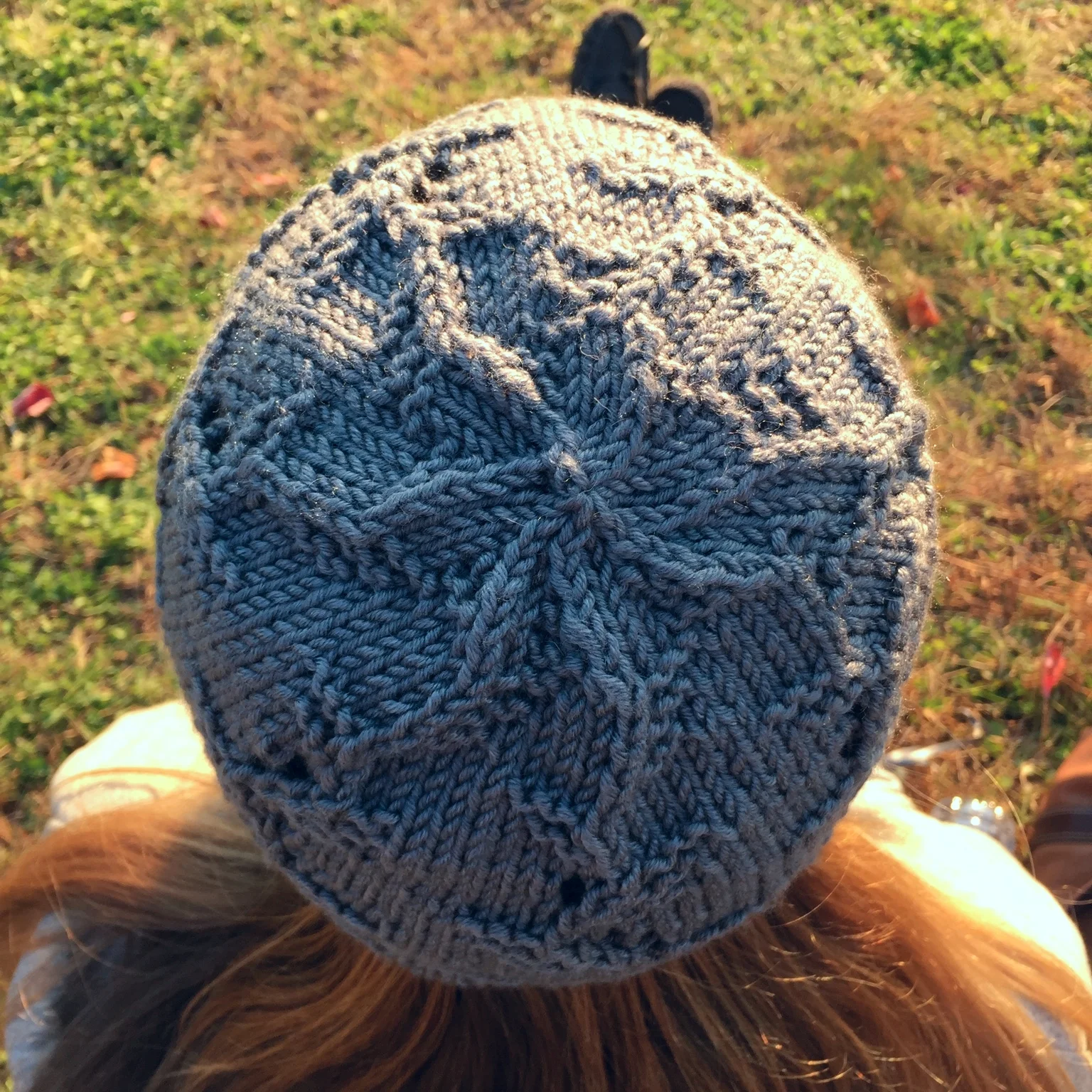 Climbing Vines Hat