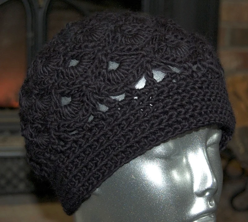 Shell Beanie