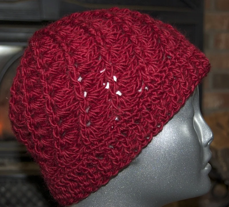 Spiral Shell Beanie