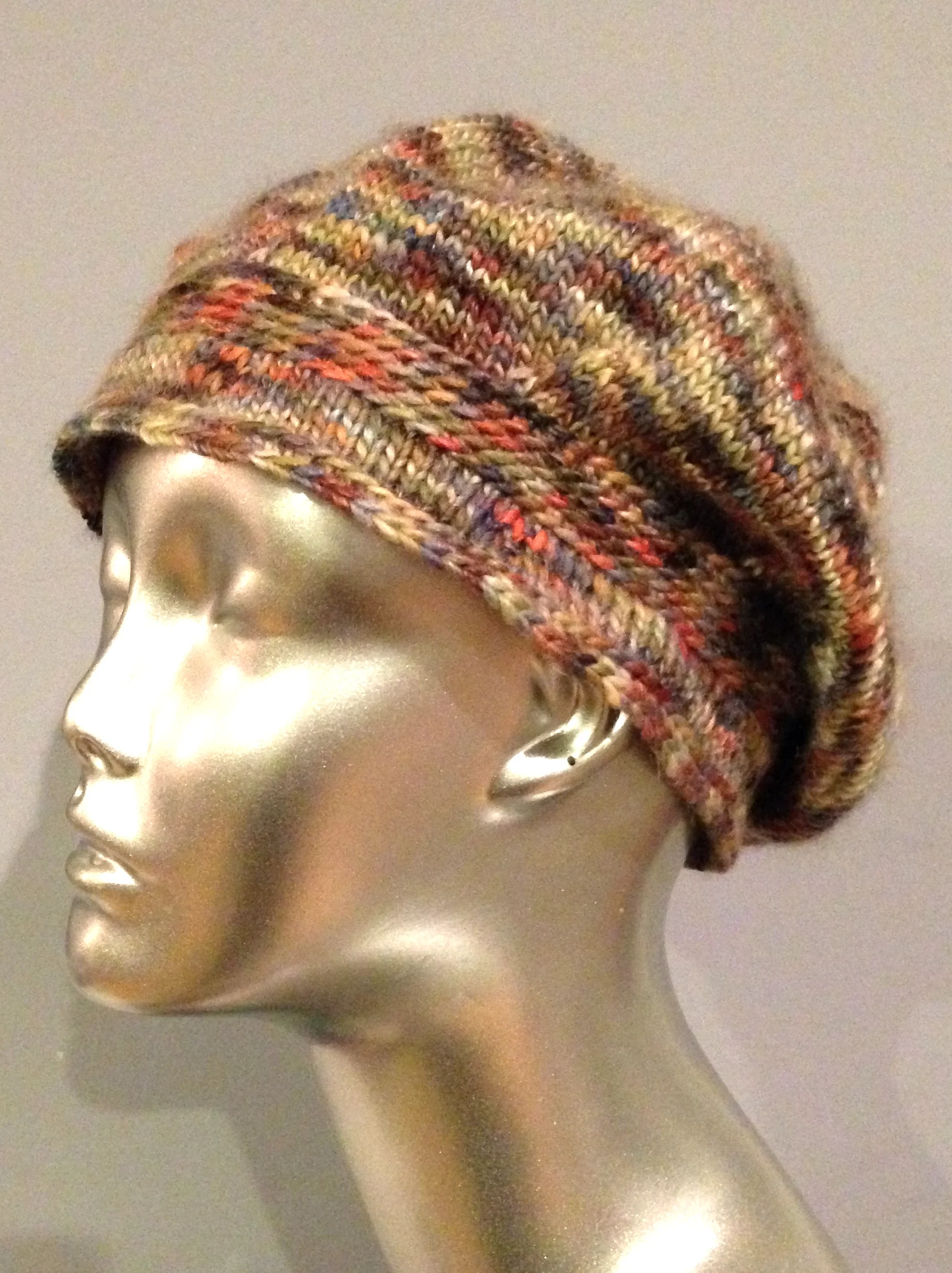 Mulberry Hat