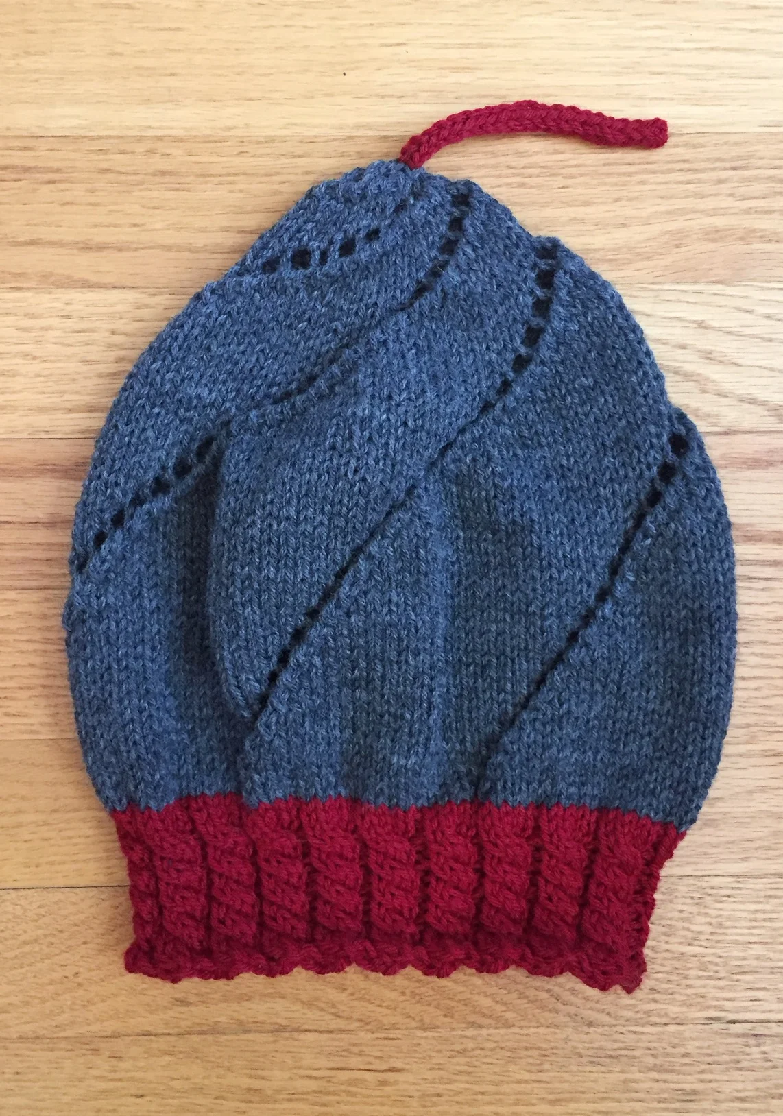 No-Slouch Slouchy Hat