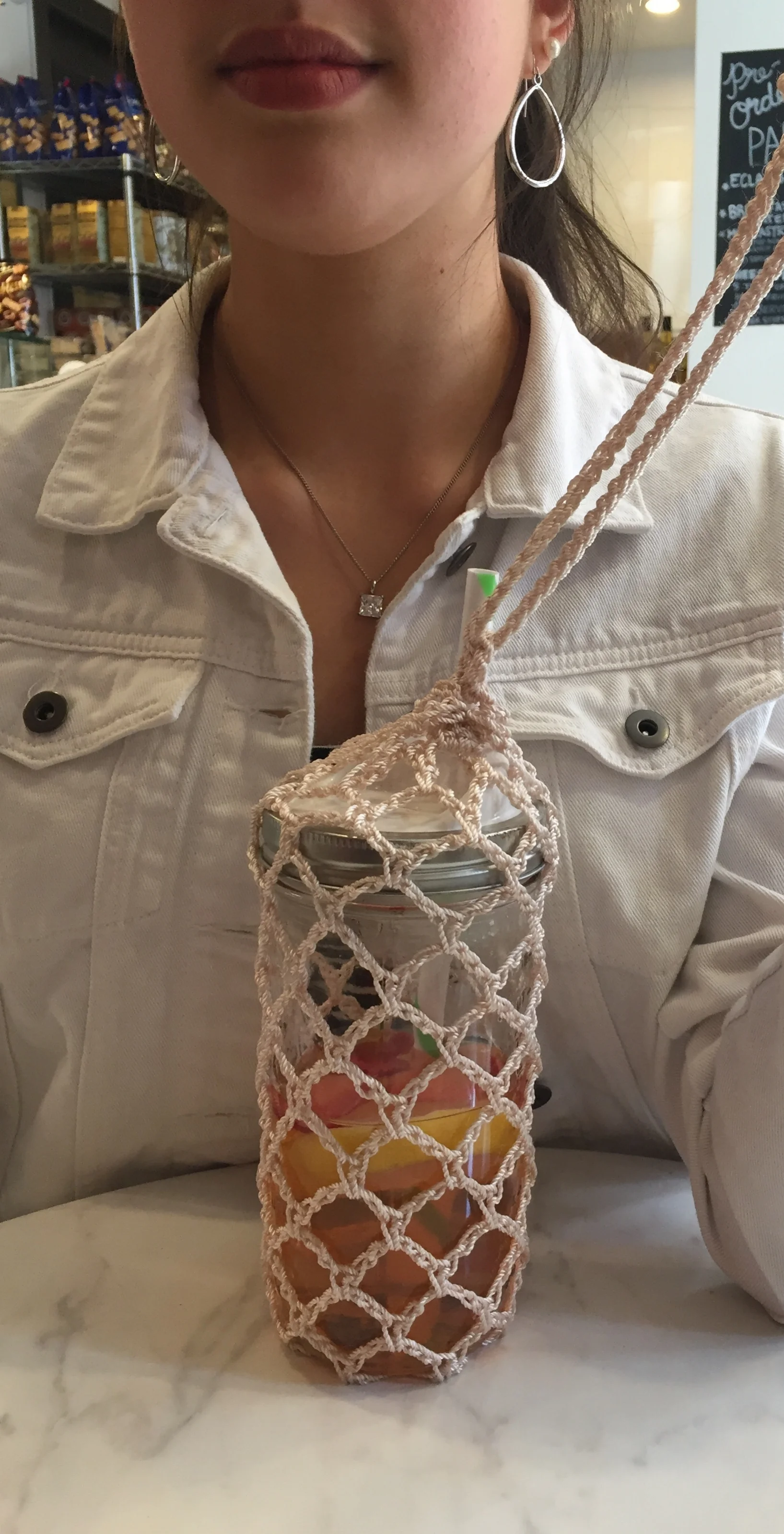Water Bottle Holder