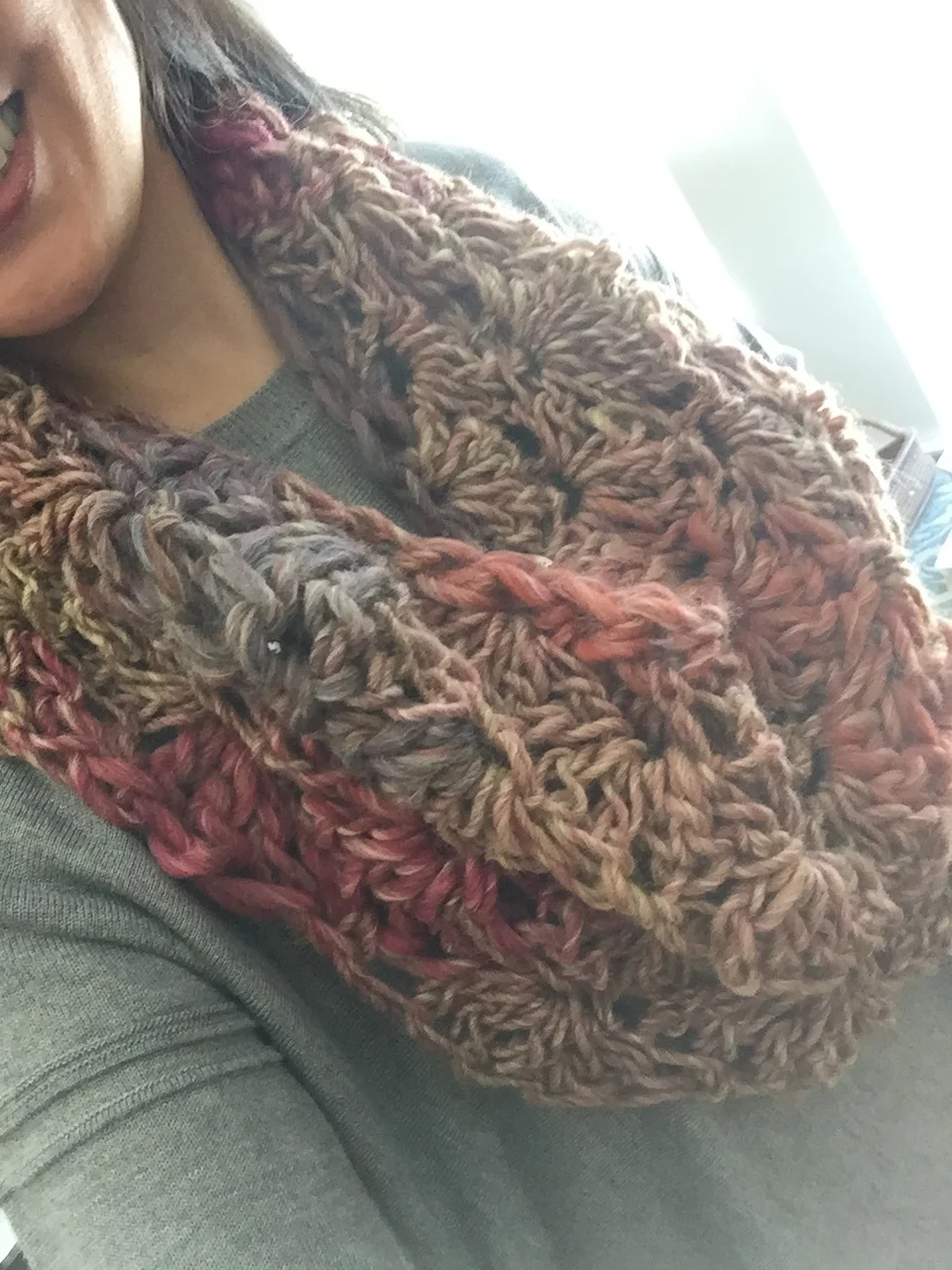 Shells Cowl