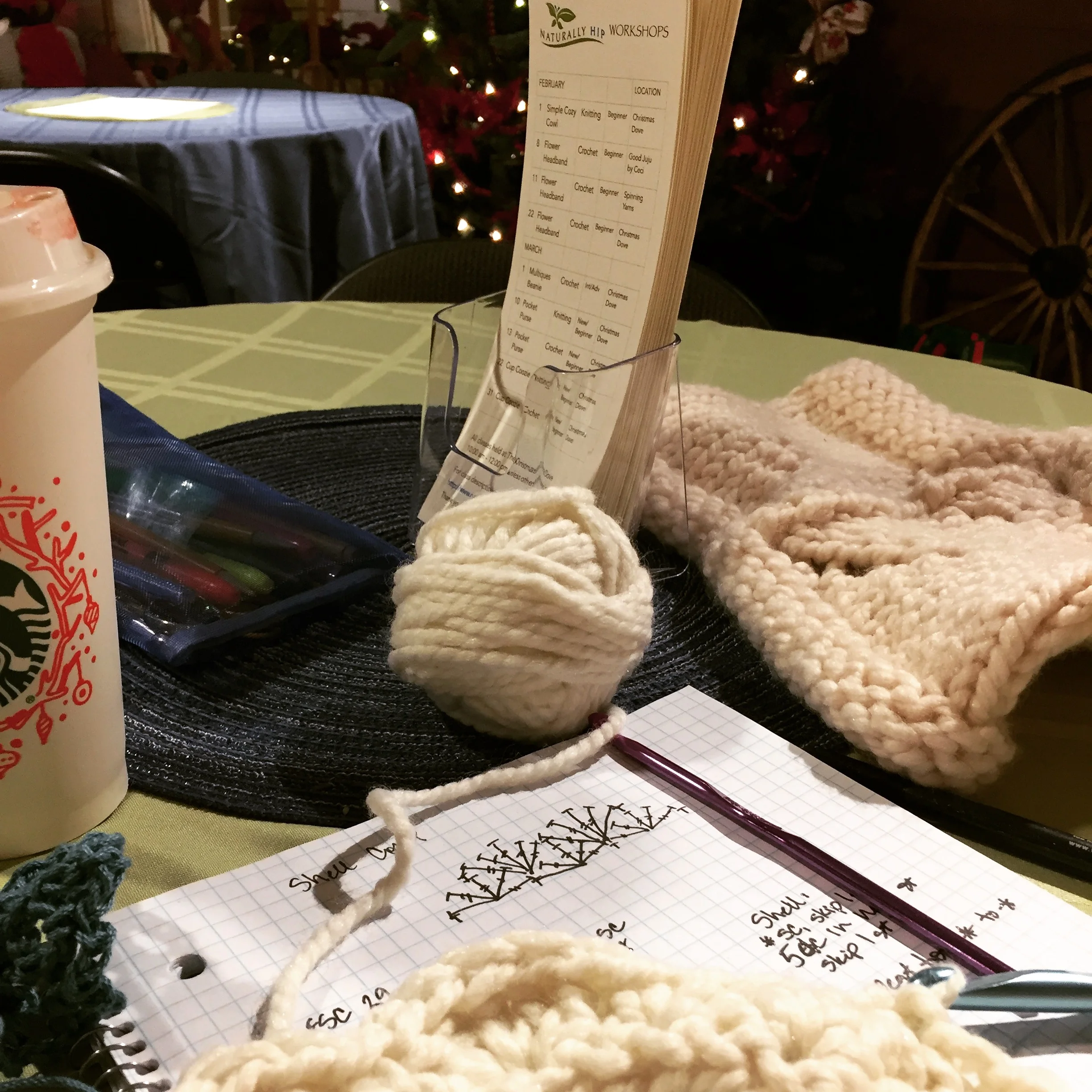 Yarn Office Hour