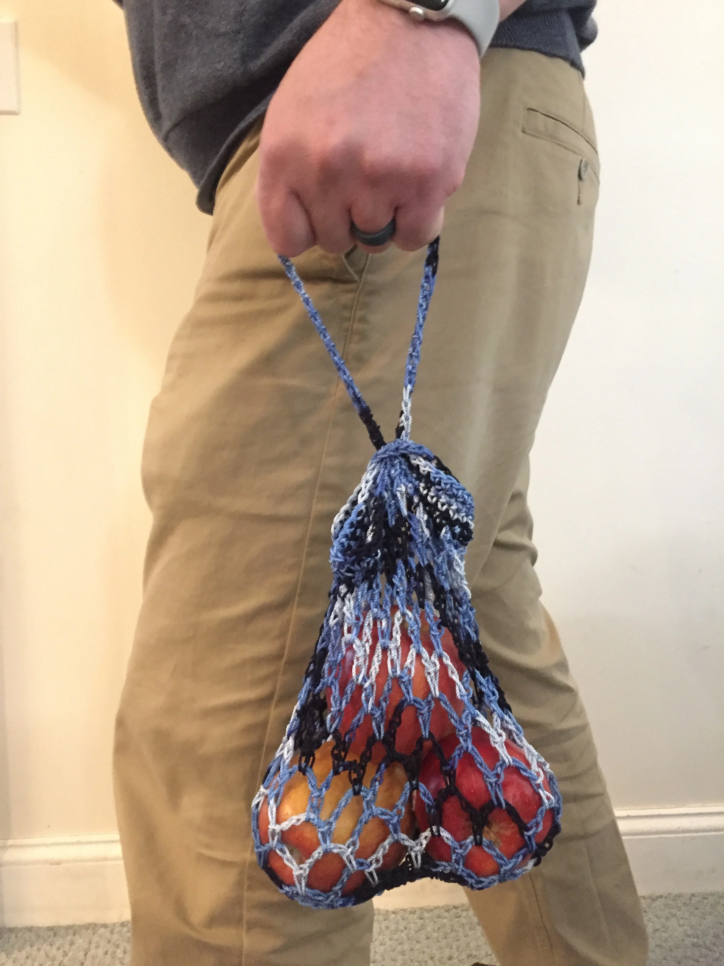 Big Snack Bag Workshop