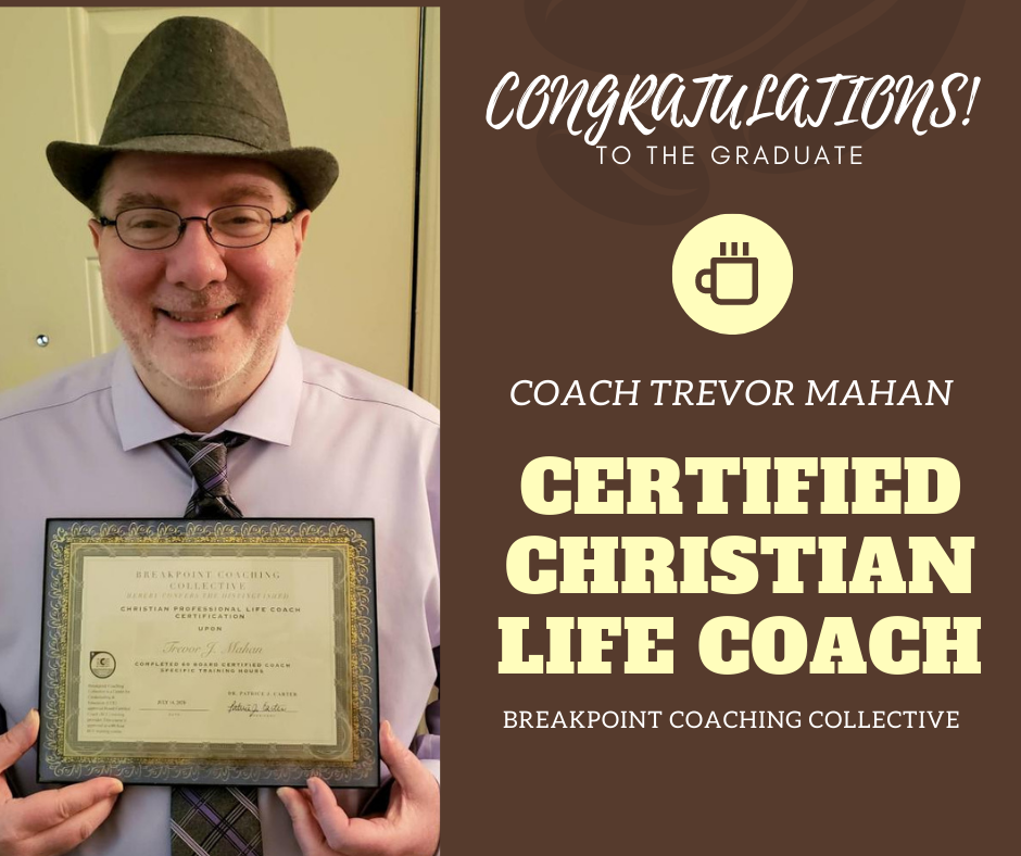 Congratulations to our NEWEST Christian Life Coach Certification GRADUATES!  — Dr. Patrice J. Carter, BCC