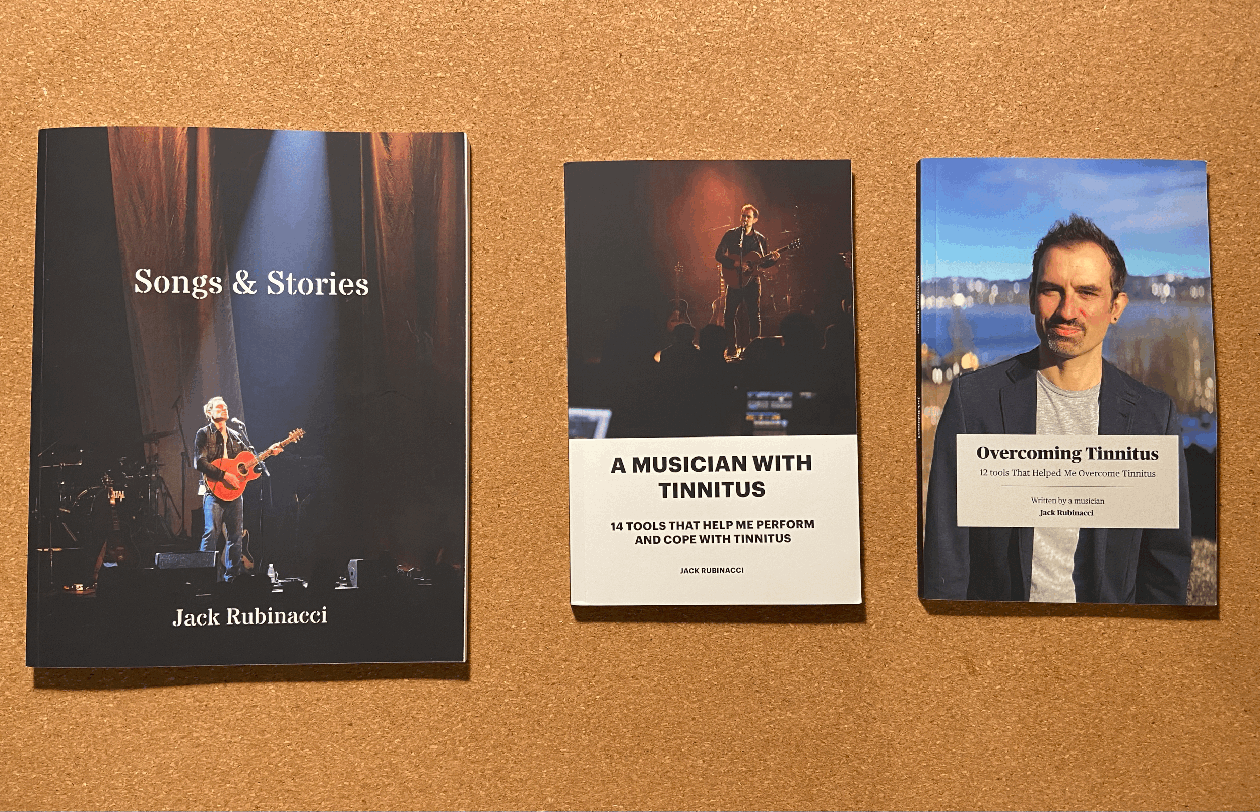 Click the photo to see my books on Amazon