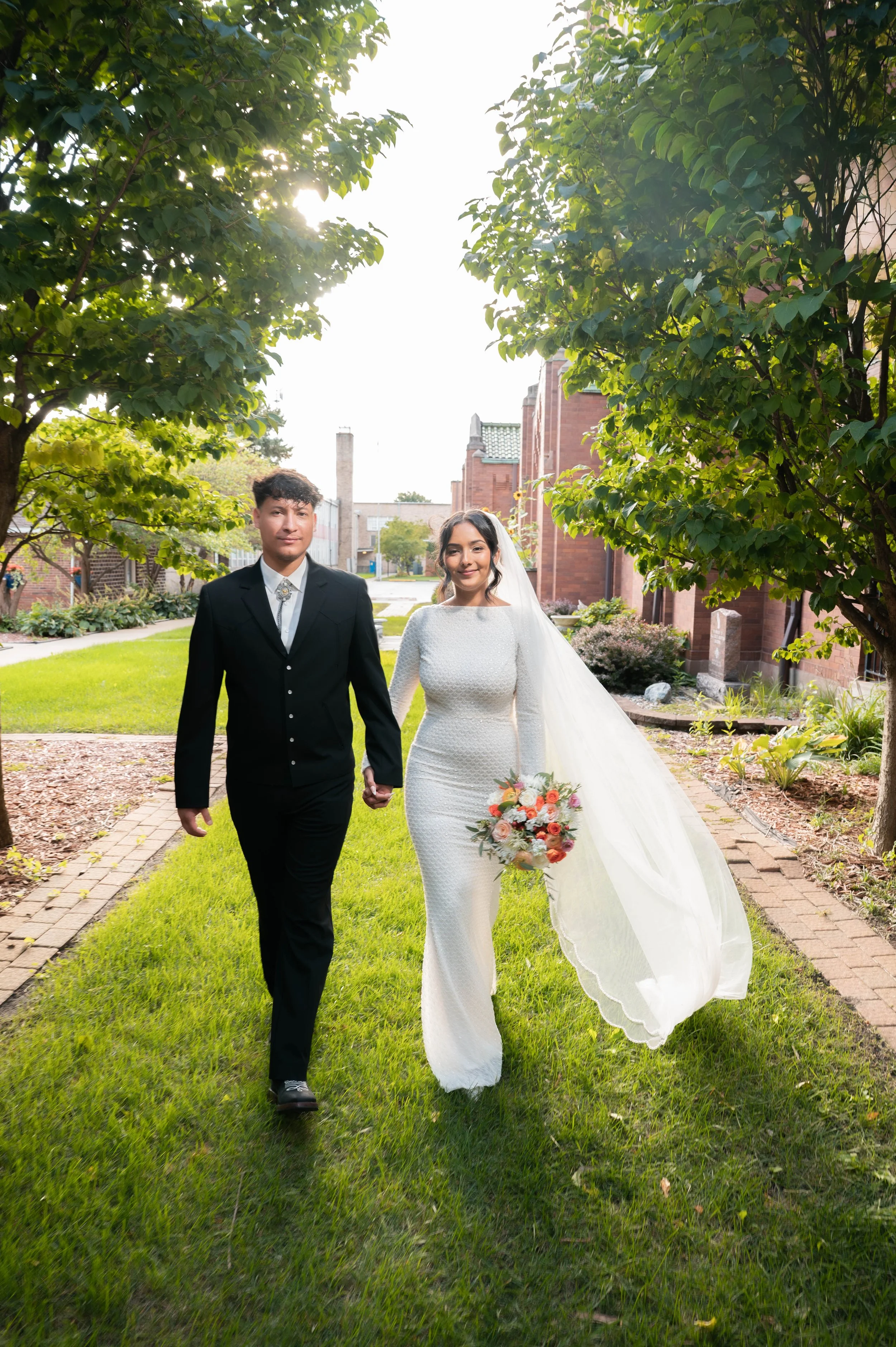 Wedding photography and video in Chicago.