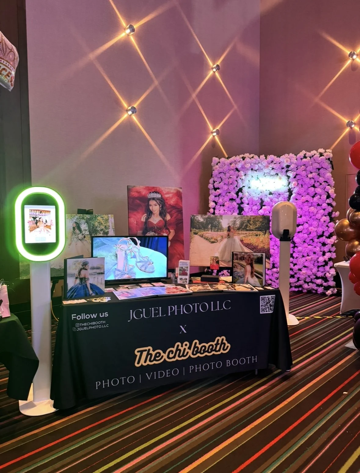 Quinceañera Expo in Northlake, IL