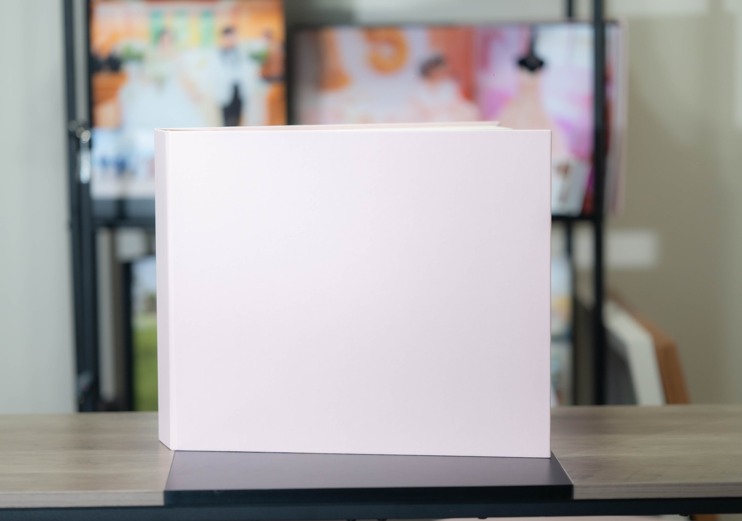 Quinceañera photo album