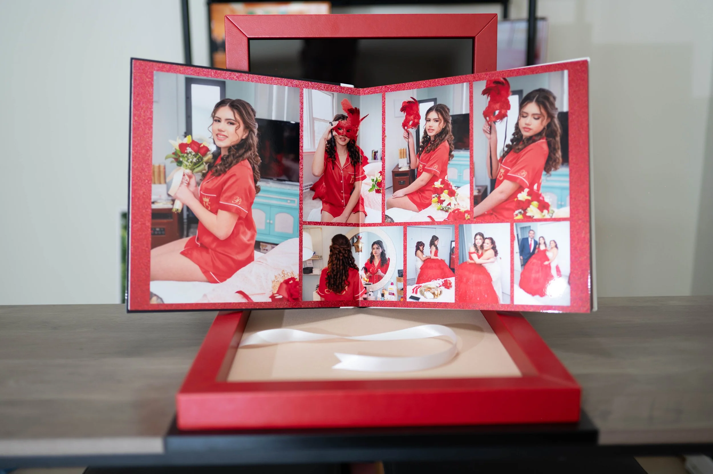 Quinceañera Photographer