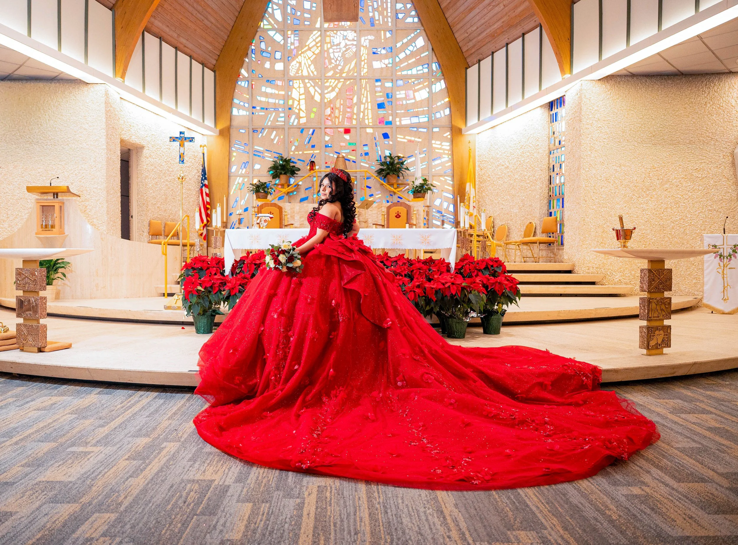 Quinceañera photpgrapher