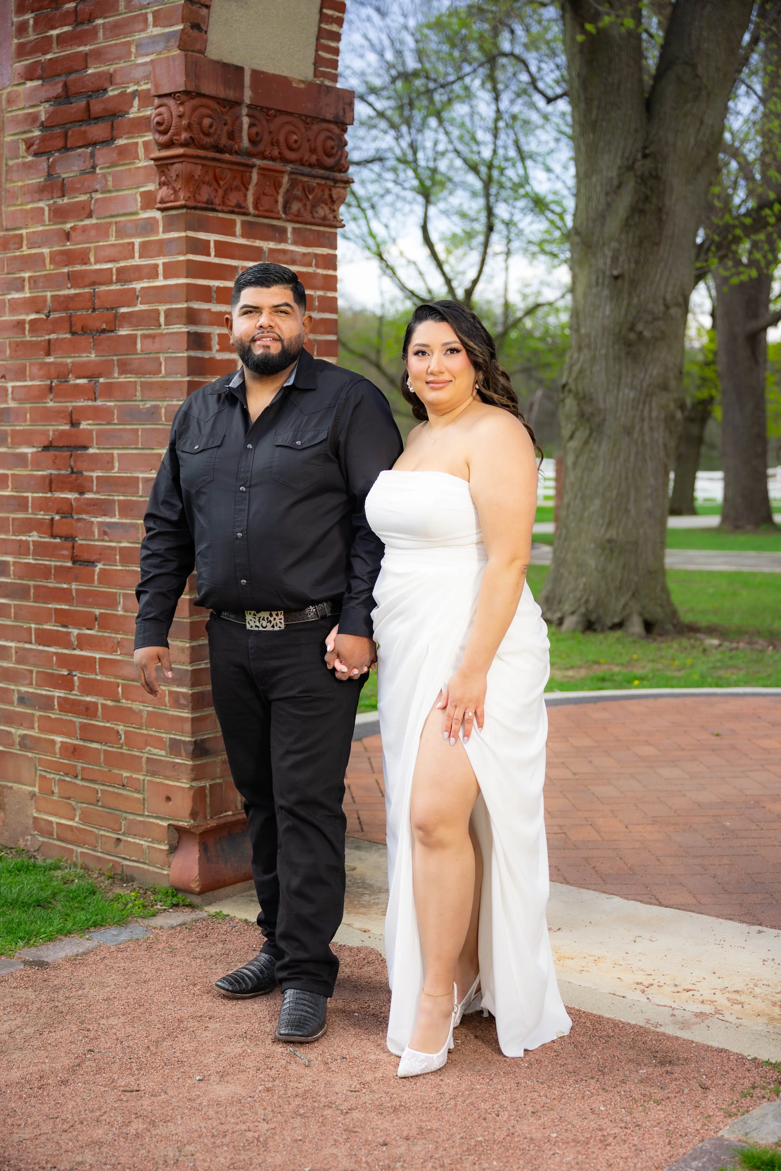 Engagement photoshoot