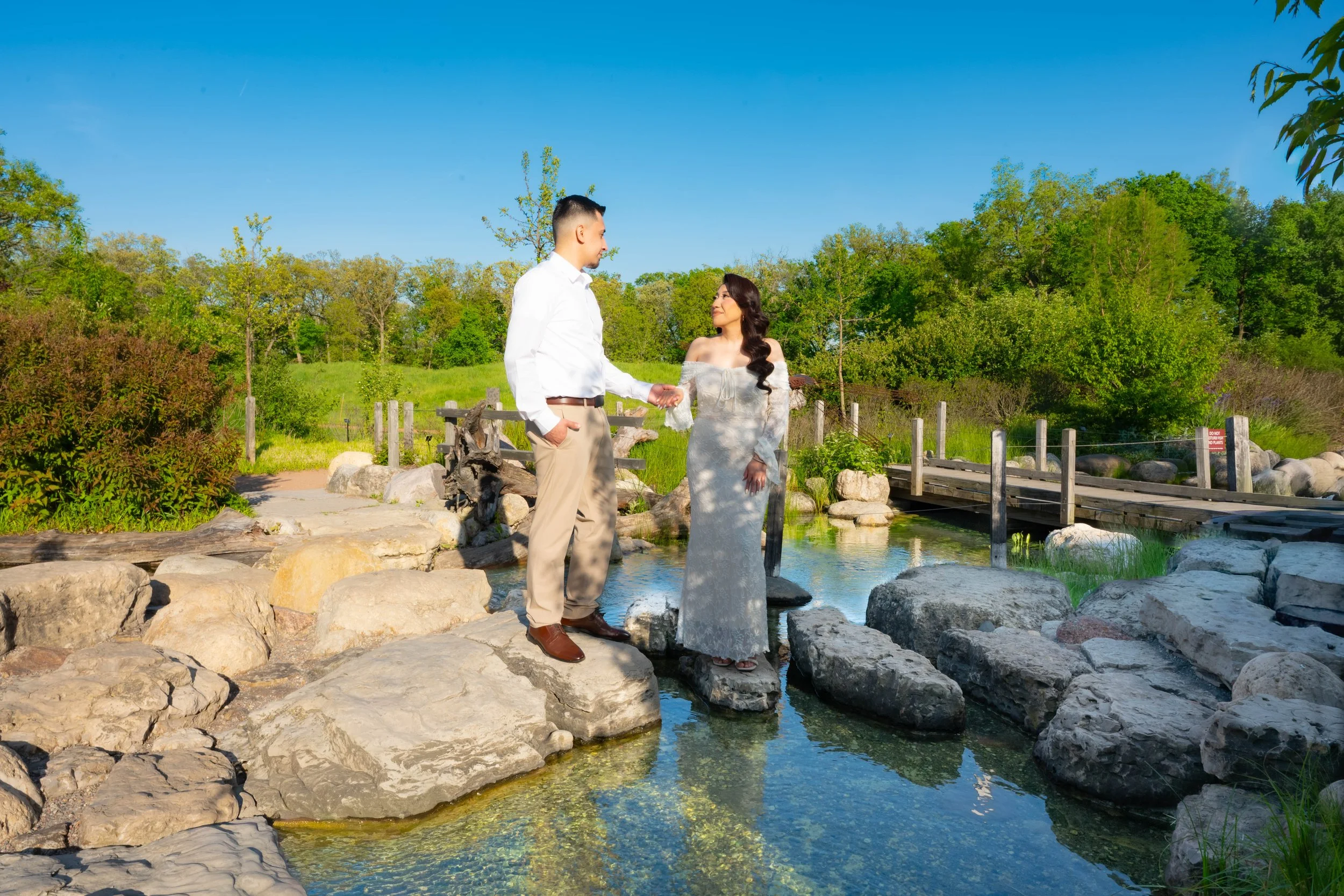 Chicago wedding photography and videographer now booking for 2027.