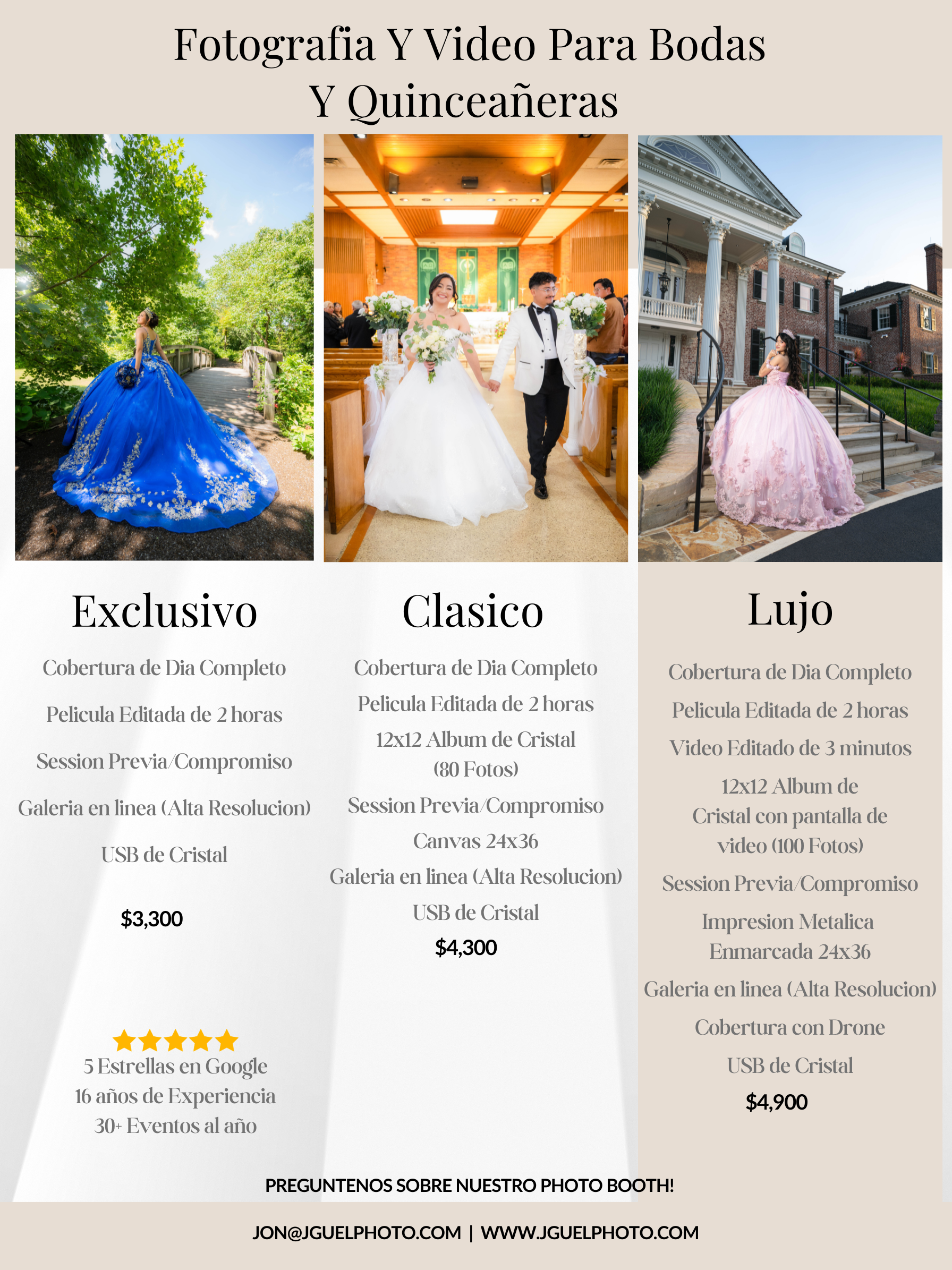 Fotografo de bodas en Chicago y suburbios.