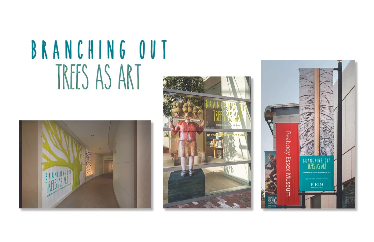 Branching Out: Trees as Art Graphics Suite