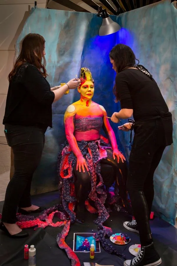  Photo by Allison White/PEM 