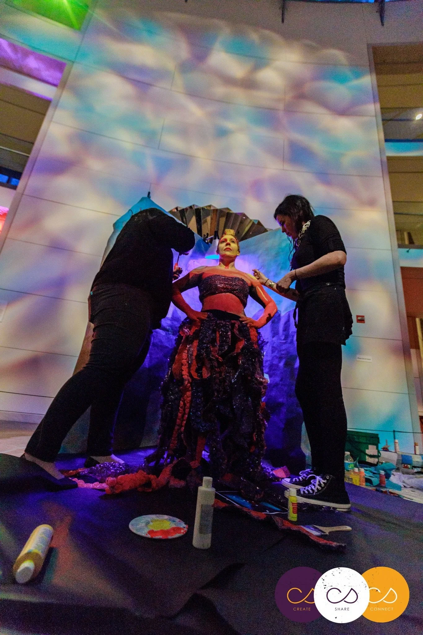  Photo by John Andrews. 