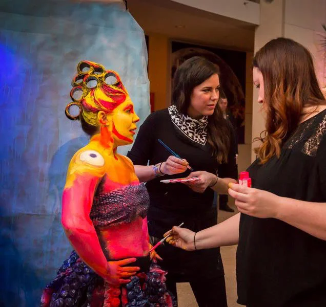  Photo by Allison White/PEM. 