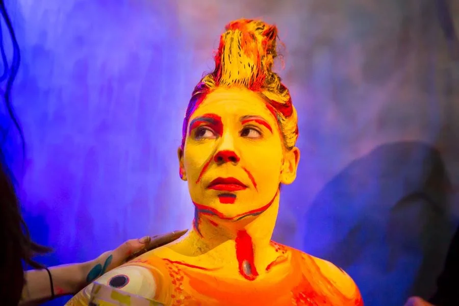  Photo by Allison White/PEM. 