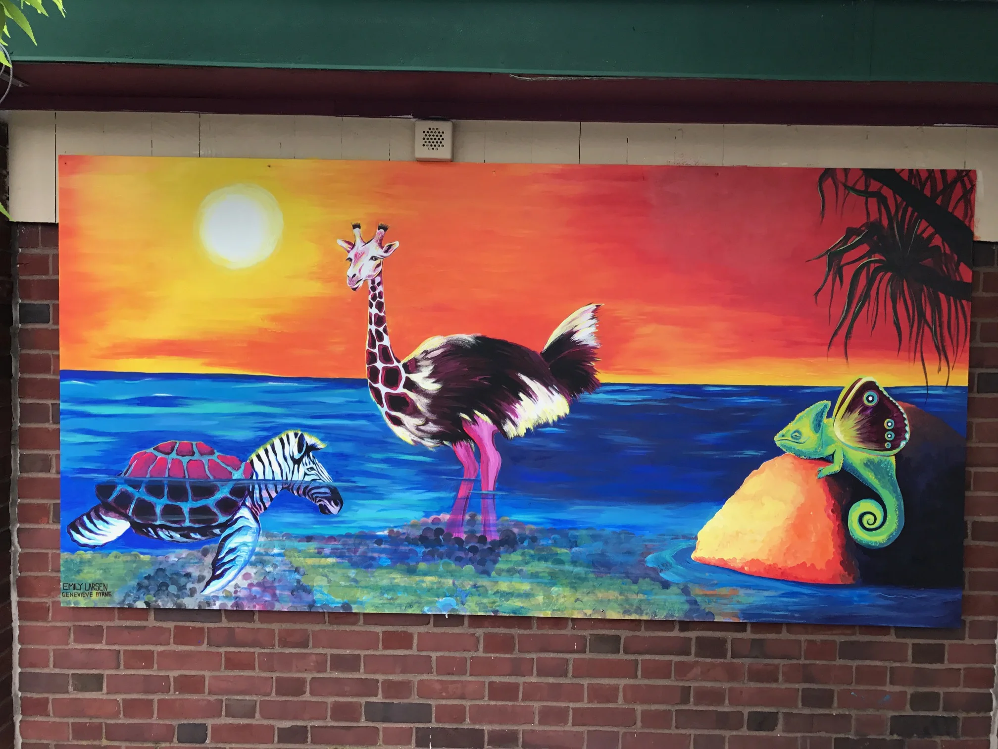 Wild Animal Kingdom. 2017.