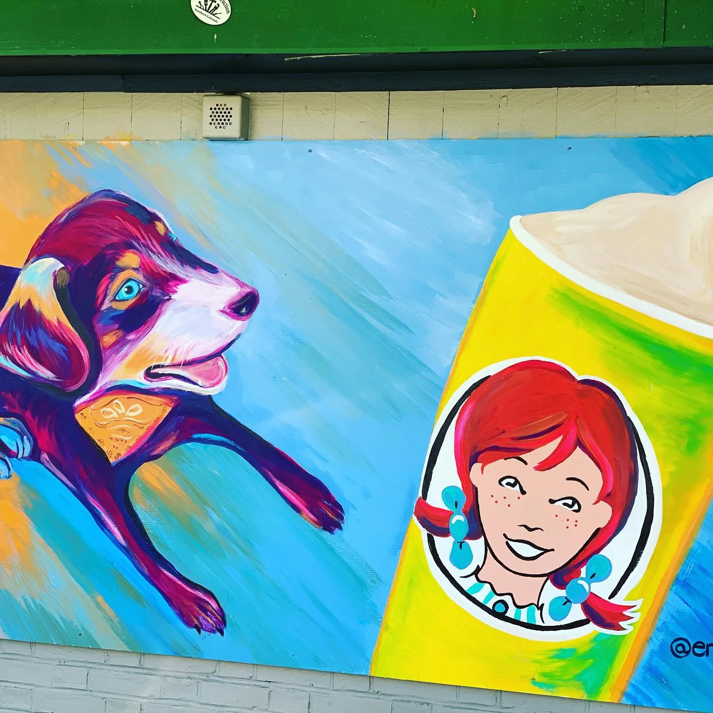 Indie and Wendy. 2019.