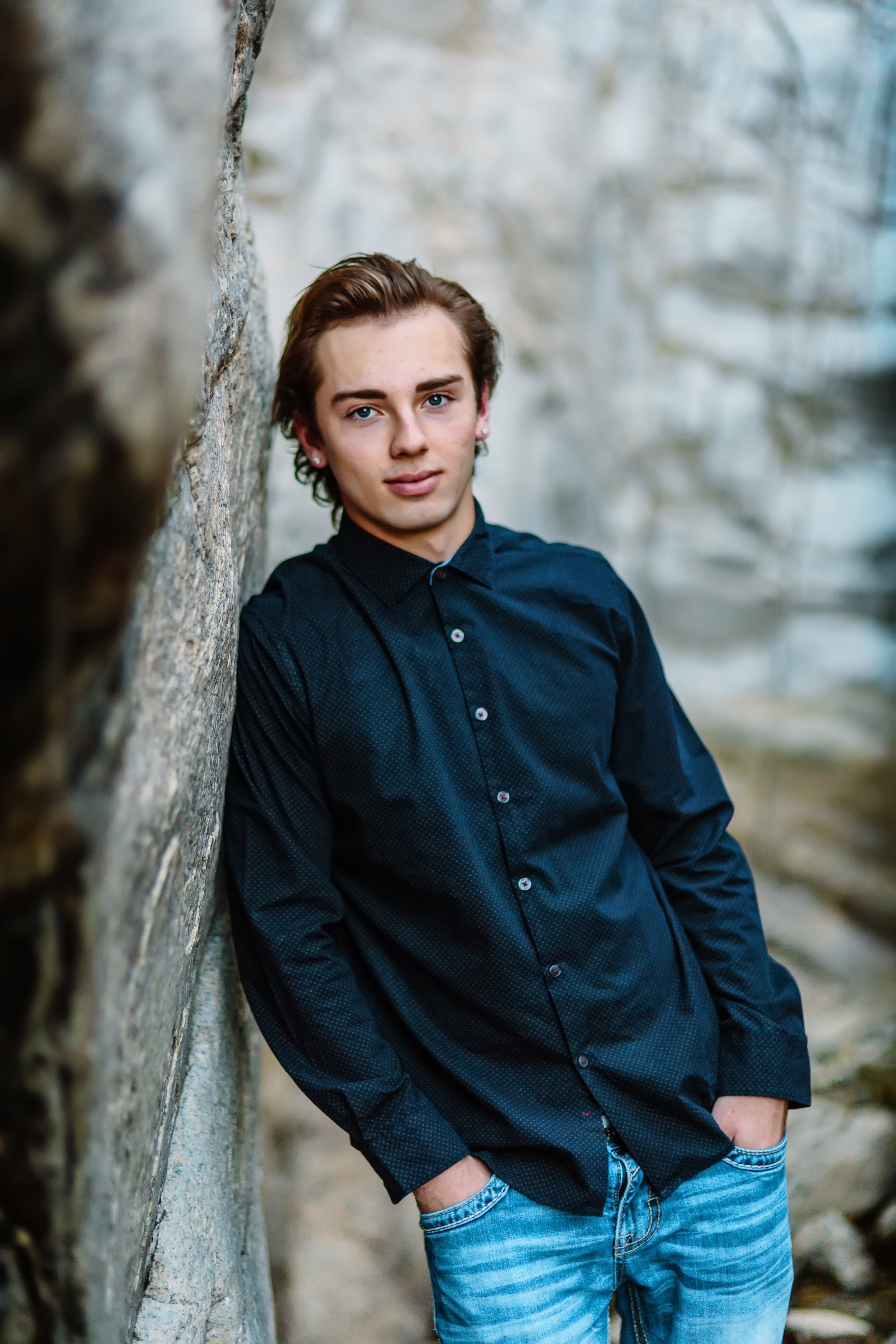 Peoria Az senior grad pictures by Anthem Glendale Az high school portrait photographer Anjeanette Photography Phoenix