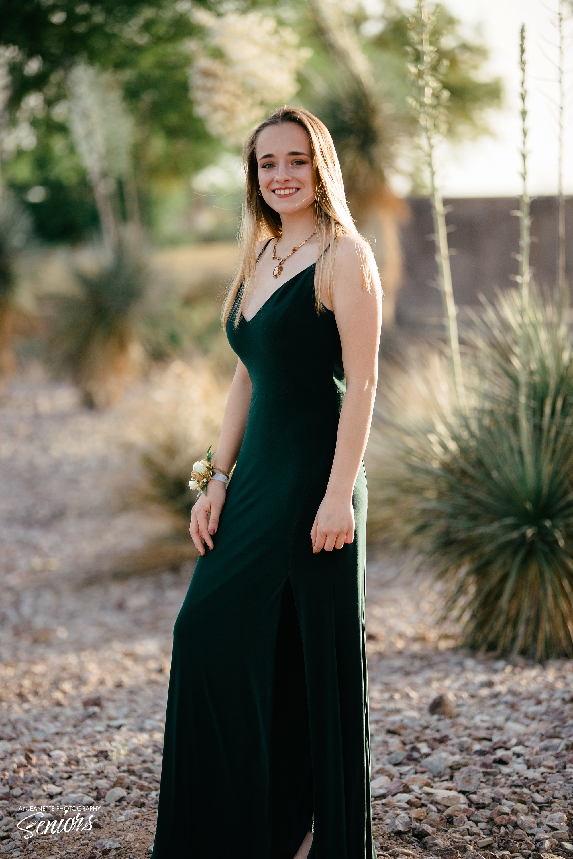 best Places to take senior graduation pictures Sandra Day O’Connor High School Phoenix Peoria Az Anthem high school portraits grad photographer Anjeanette Photography XCP Phx Arizona 