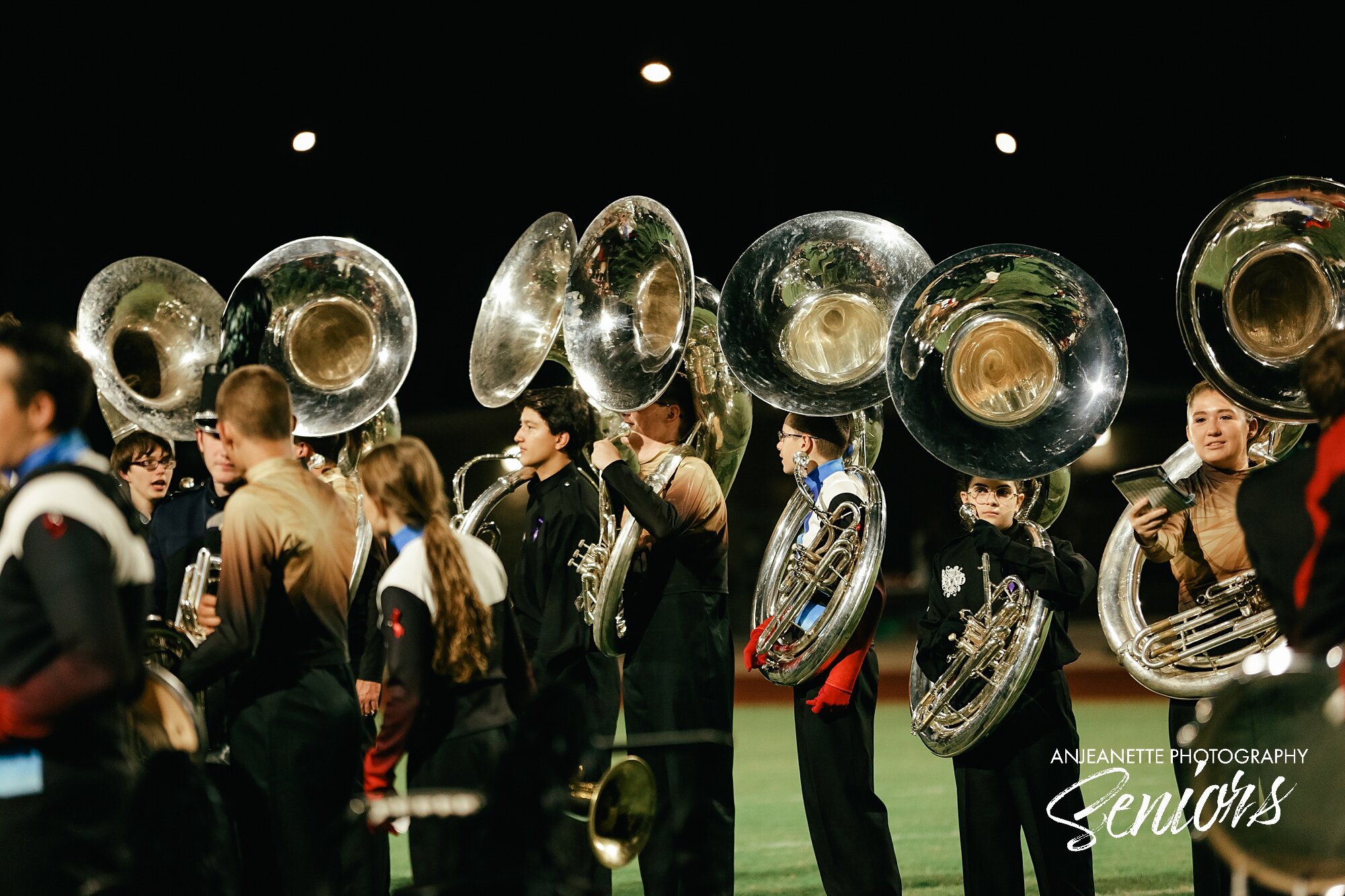 best arizona marching band action sports photography phoenix — PHOENIX