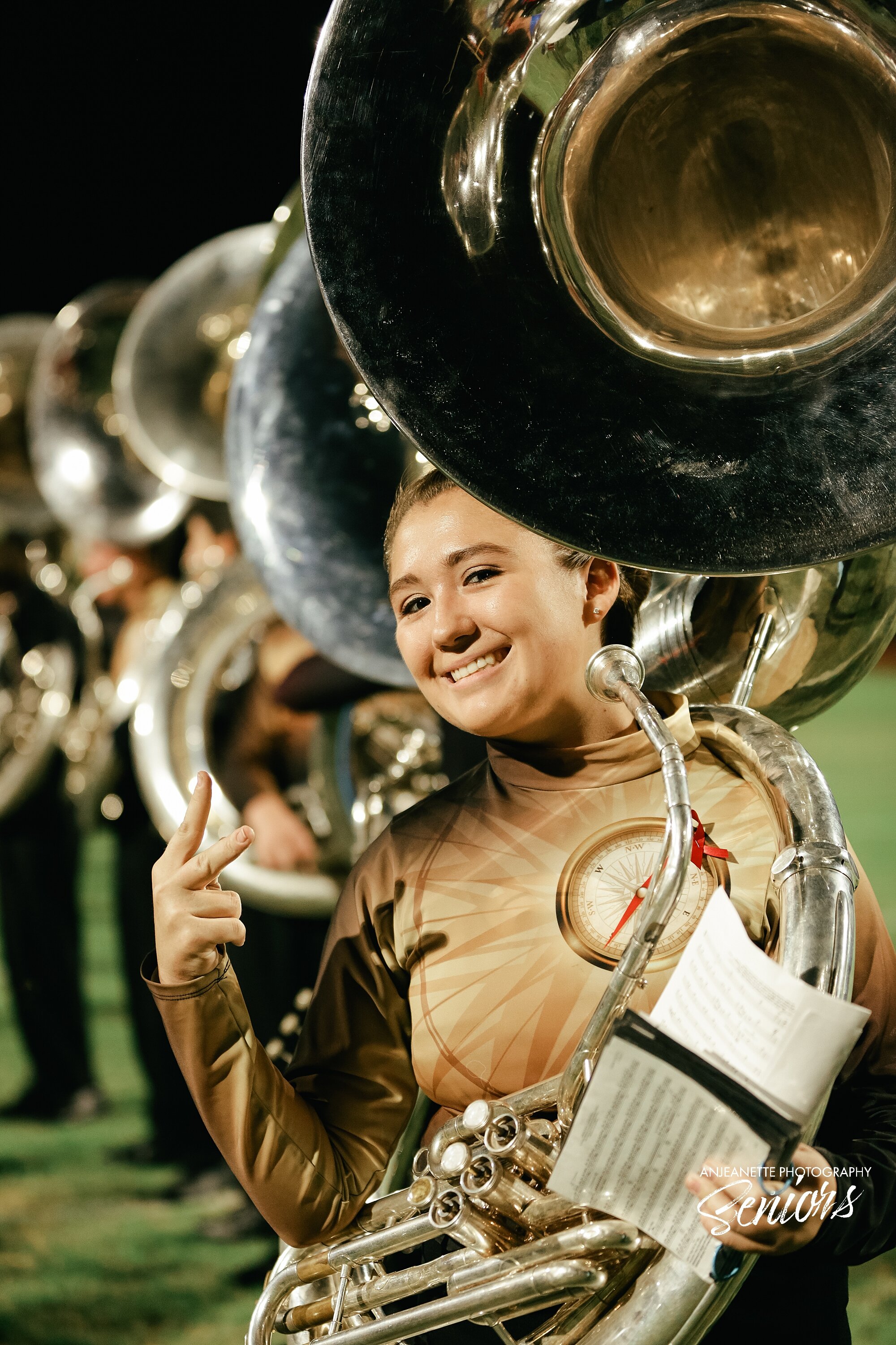 best arizona marching band action sports photography phoenix — PHOENIX