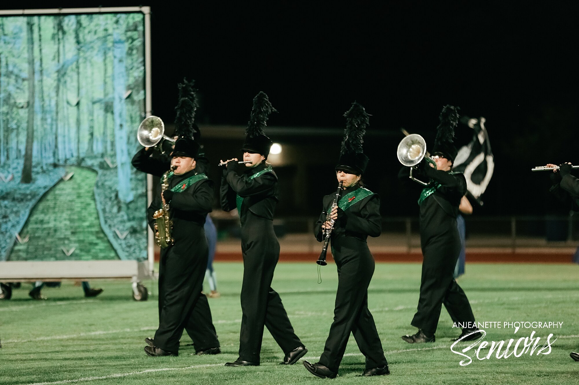 best arizona marching band action sports photography phoenix