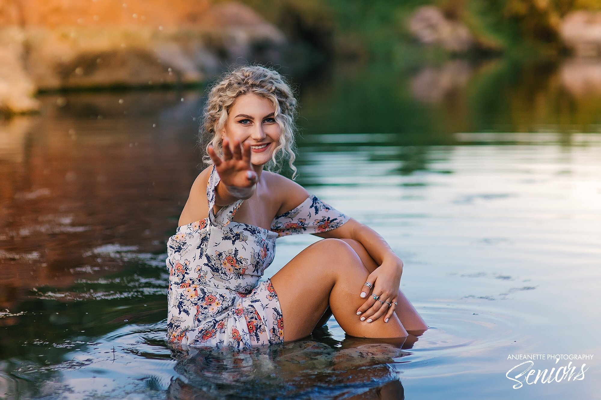 best places to take Senior Pictures near me Phoenix Az Anjeanette Photography Graduation portraits 