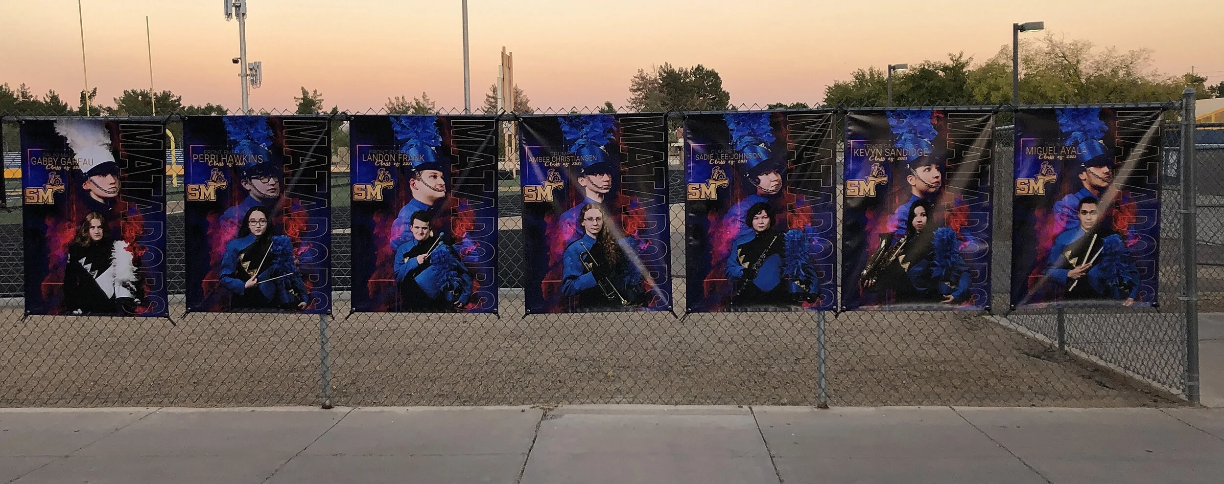 best arizona marching band action sports photography phoenix — PHOENIX