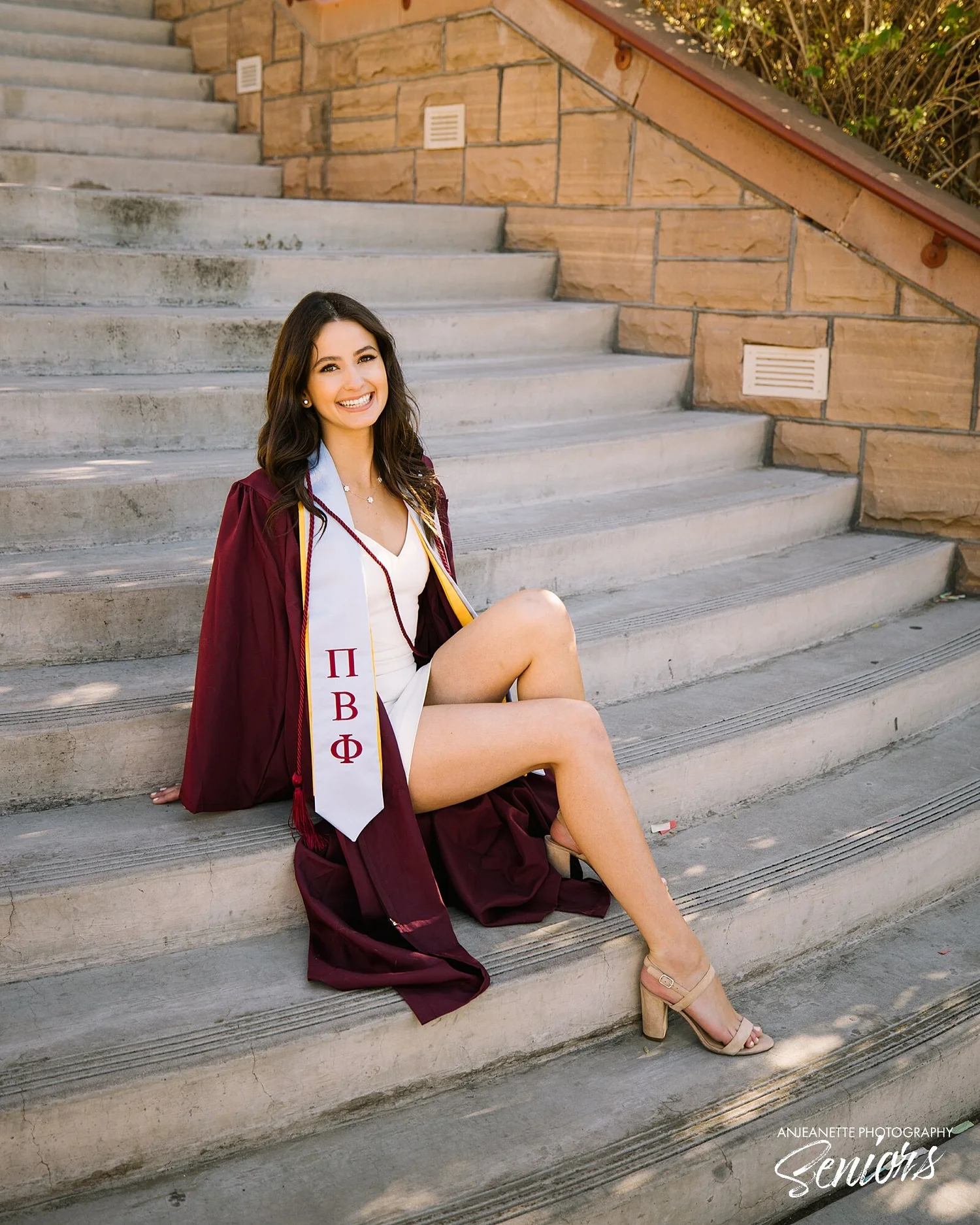 Photography Graduation Picture High School Senior Portraits