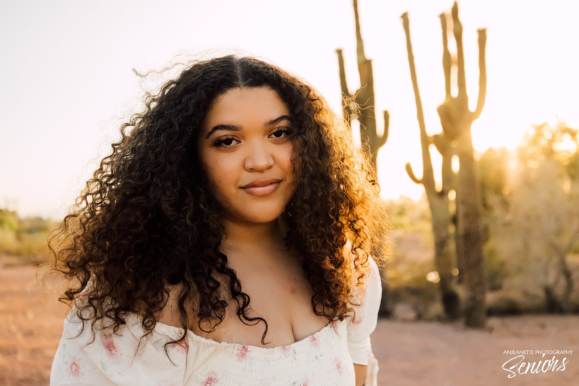  Anjeanette Photography Graduation Picture High School Senior Portraits Peoria Phoenix AZ 