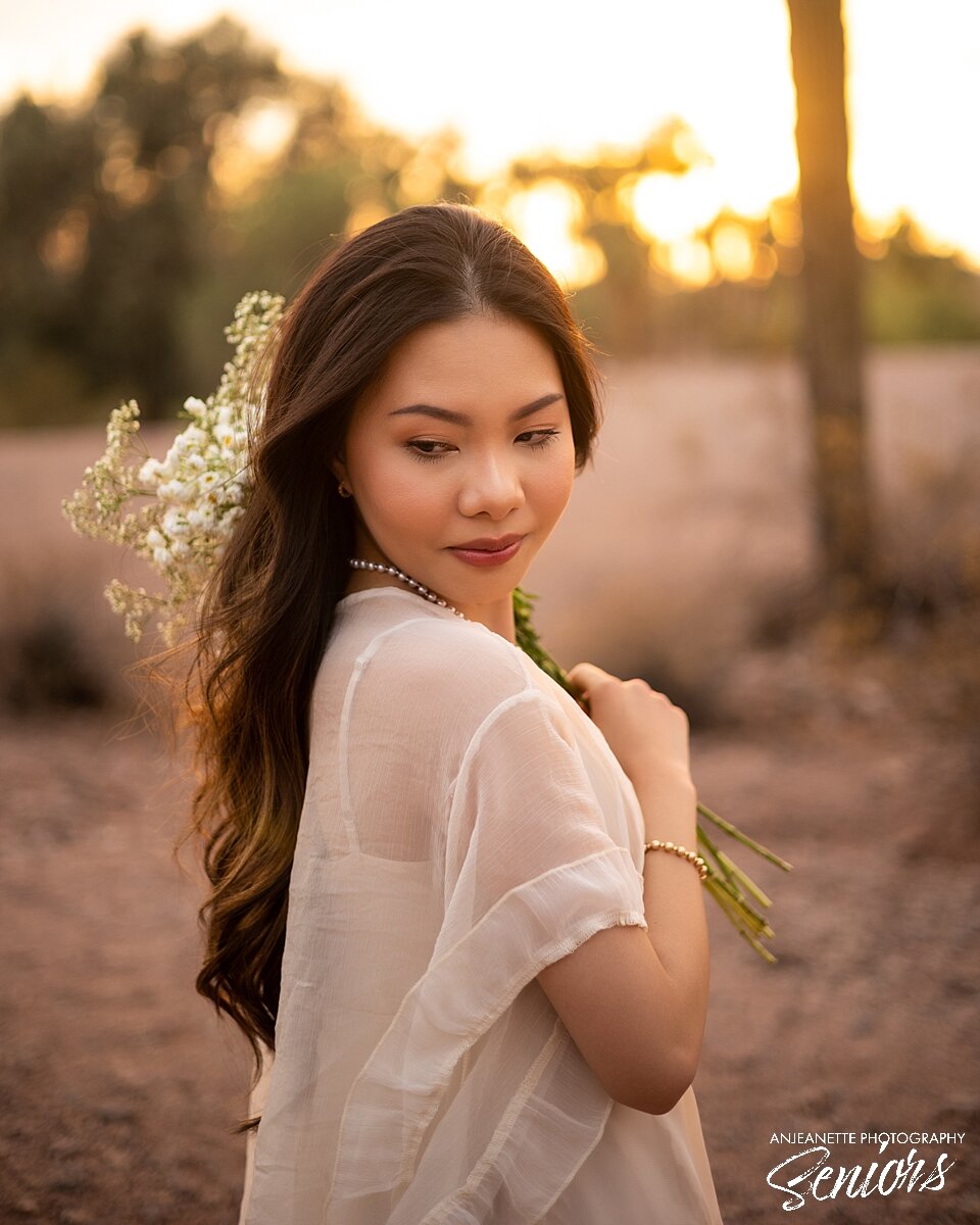  Anjeanette Photography Graduation Picture High School Senior Portraits Peoria Phoenix AZ 