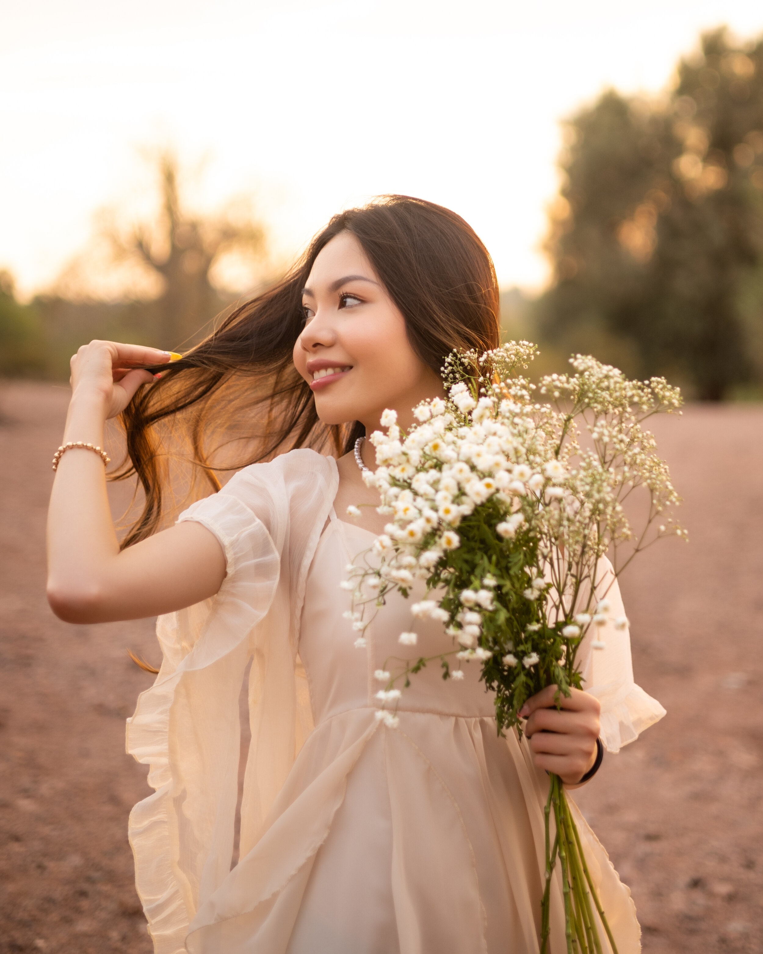  Anjeanette Photography Graduation Picture High School Senior Portraits Peoria Phoenix AZ 