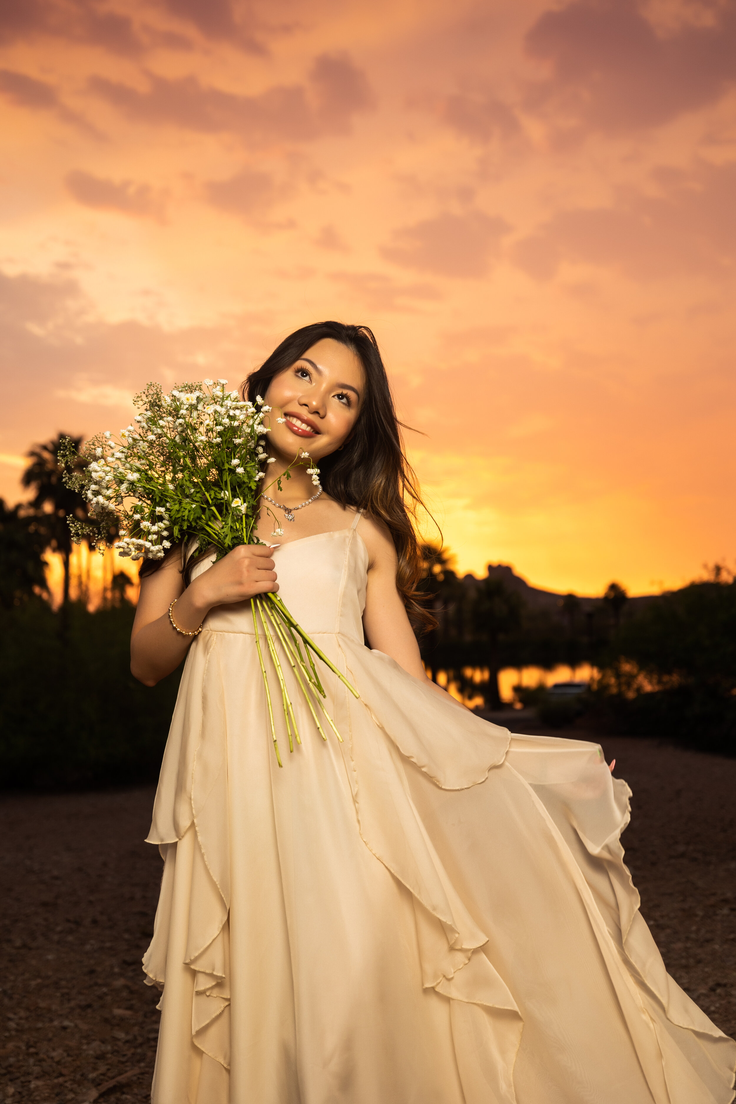  Anjeanette Photography Graduation Picture High School Senior Portraits Peoria Phoenix AZ 