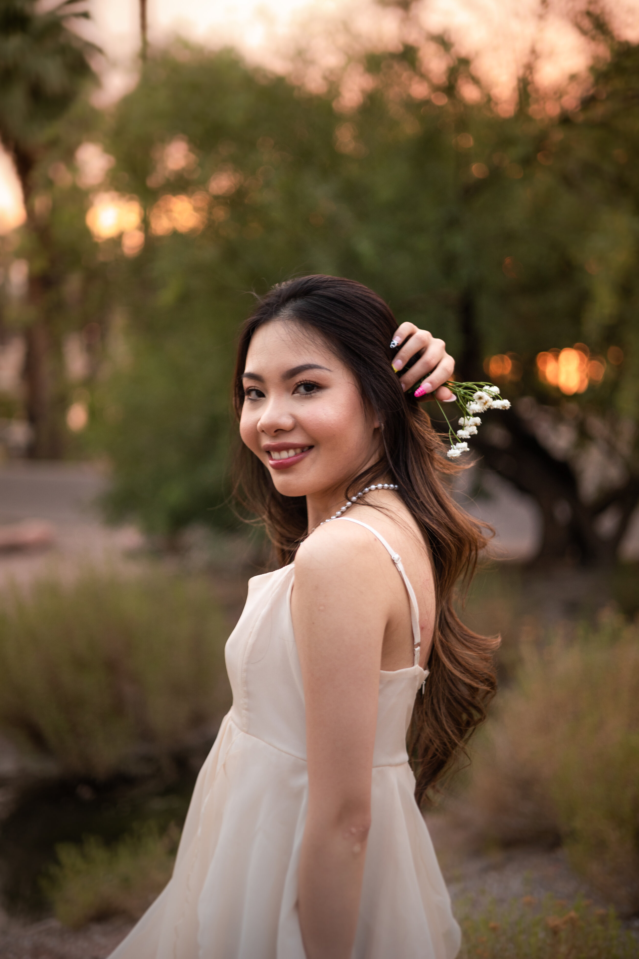  Anjeanette Photography Graduation Picture High School Senior Portraits Peoria Phoenix AZ 