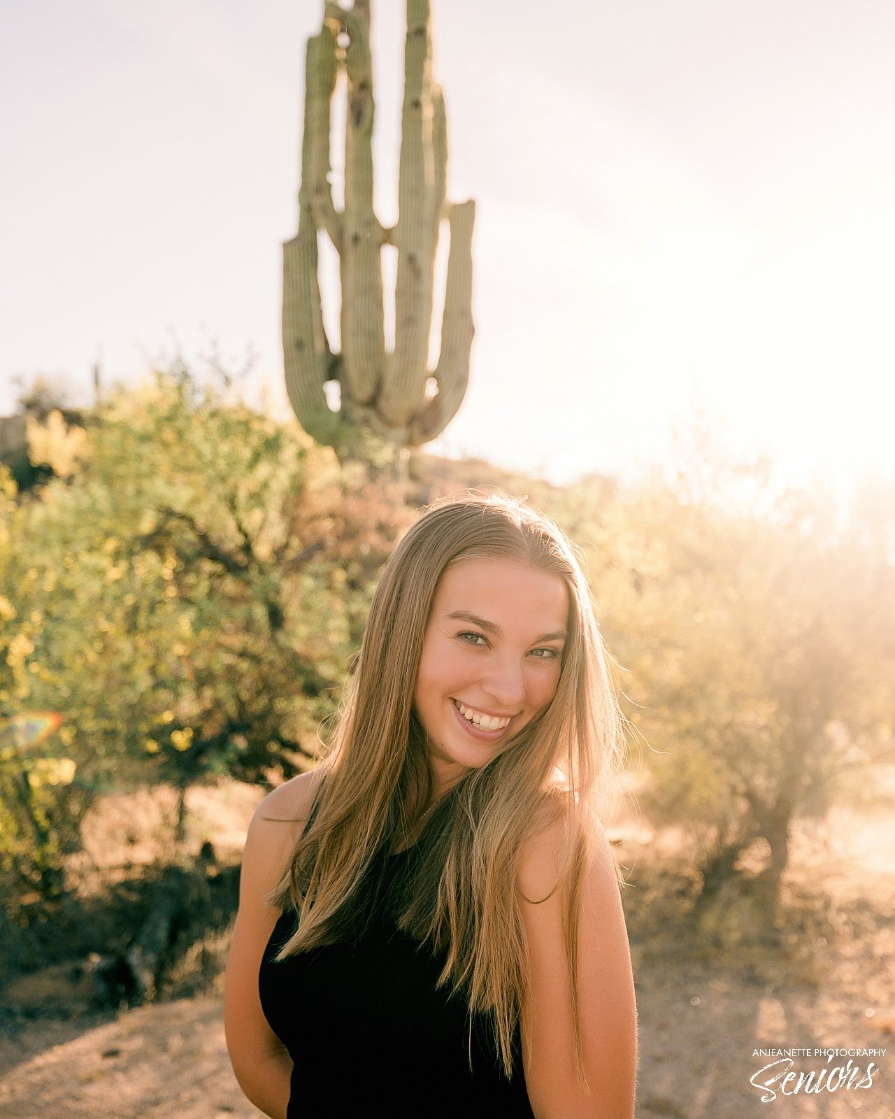 Phoenix AZ Senior Pictures by Arizona Photographer Anjeanette Photography