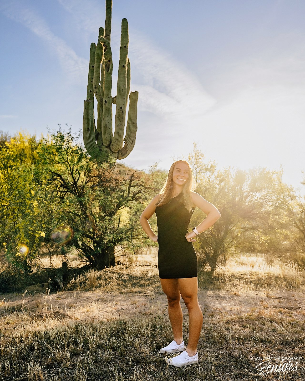 Phoenix AZ Senior Pictures by Arizona Photographer Anjeanette Photography