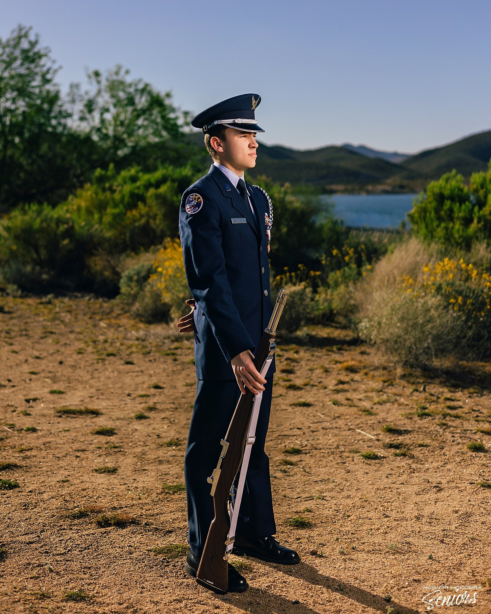  Phoenix AZ Senior Pictures by Arizona Photographer Anjeanette Photography